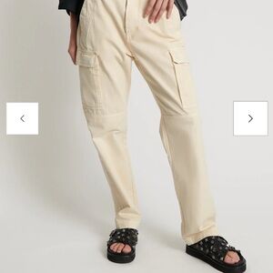 ONE TEASPOON: MOTIKN CARGO MOTION PANT…NWT